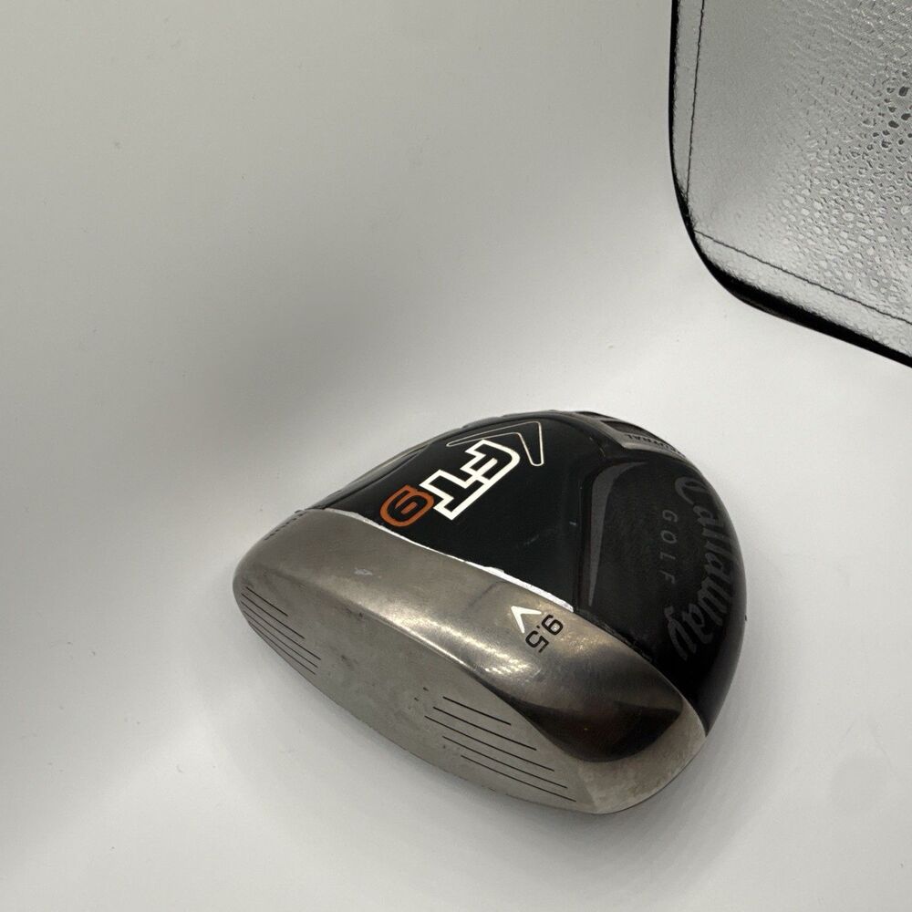 Callaway FT9 I Mix RH Driver Head Only 10 Degree Used - Picture 5 of 15